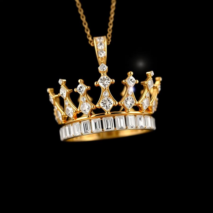 The Sovereign Crown